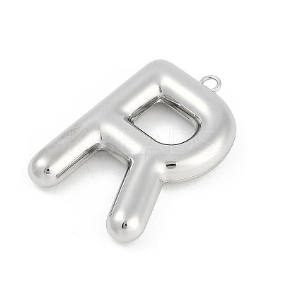 304 Stainless Steel Pendants STAS-I325-146P-R-1