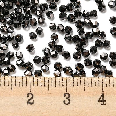 Full Plated Electroplate Glass Beads EGLA-M300-02A-FP02-1
