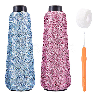 DIY Knitting Kits DIY-MB0003-05-1