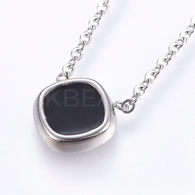 304 Stainless Steel Jewelry Sets SJEW-H129-27P-1