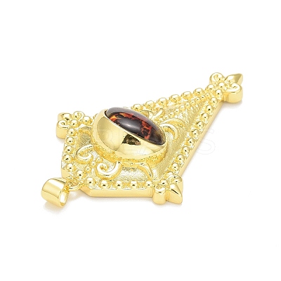 Glass Pendants X-KK-M229-57G-05-1