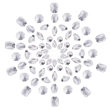 Sew on Rhinestone ACRT-PH0001-05-1