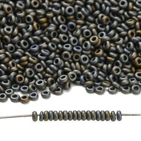 TOHO 8/0 Demi Round Beads Y-SEED-DR08-0613-1