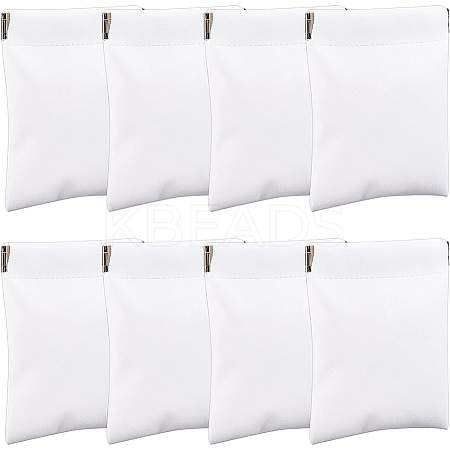 PU Leather Earphone Pouch ABAG-BC0001-34B-1