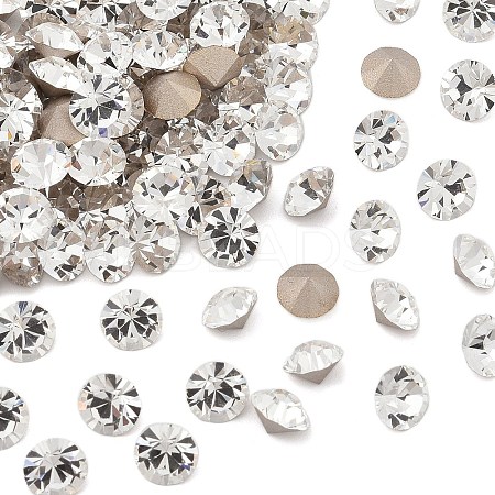 Preciosa® MAXIMA Crystal Round Stones X-PRC-RBSS45-00030-1