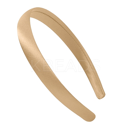 Solid Color Satin Cloth Hair Bands PW-WG159DF-29-1