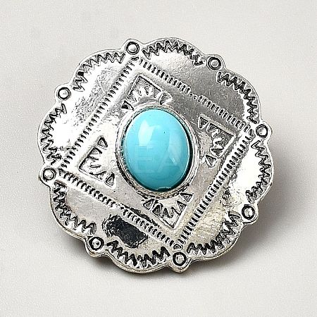 Alloy Shank Buttons FIND-WH20026-82AS-04-1