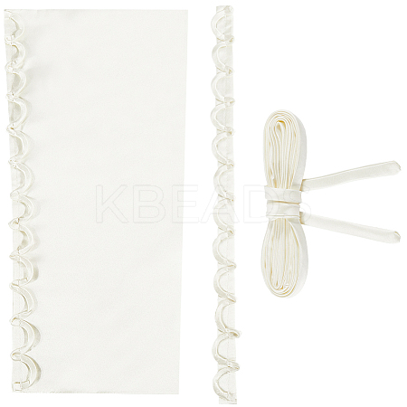 Bridal Dress Zipper Replacement DIY-GF0010-21C-1