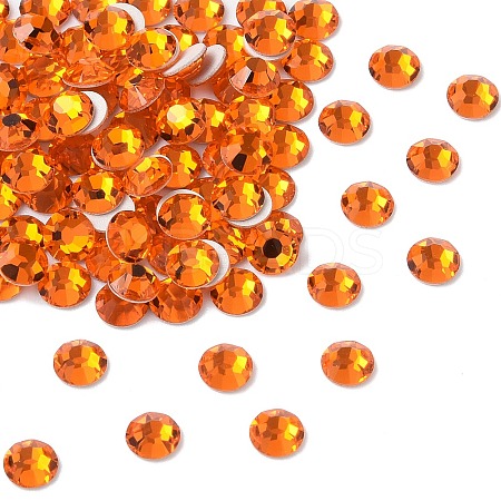 Preciosa® MAXIMA Crystal No Hotfix Flatback Stones Y-PRC-NSS8-90310-1