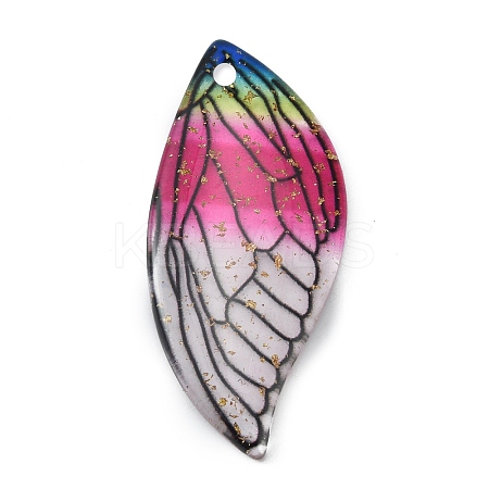 Epoxy Resin Pendants LS-FIND-TAC0016-10D-07-1