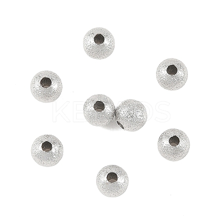 SHEGRACE Brass Spacer Beads XGRPCF433-173P-1