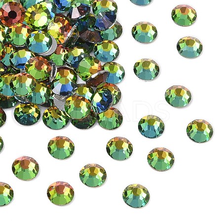 Preciosa® MAXIMA Crystal No Hotfix Flatback Stones Y-PRC-NSS16-00030-281-1