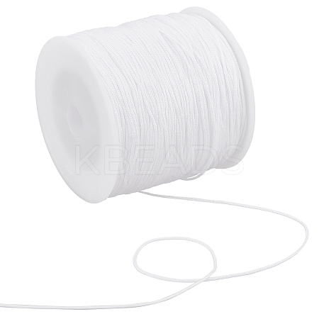 1 Roll Nylon Braided Cord NWIR-SC0001-14-1