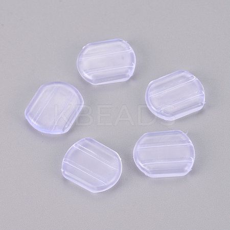 Comfort Silicone Earring Pads LS-X-KY-L078-01B-1