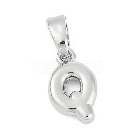 Brass Charms KK-G522-54Q-P-1