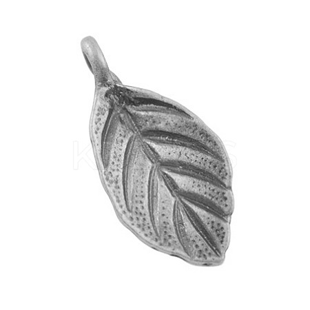 Tibetan Style Alloy Pendants TIBEB-P002-01AS-NF-1