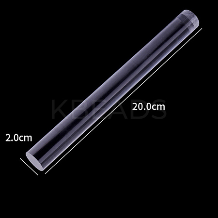 Acrylic Rolling Pins PW-WG56580-02-1