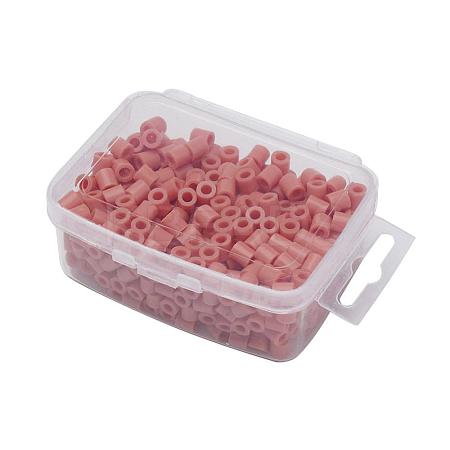 1 Box 5mm Hama Beads PE DIY Fuse Beads Refills for Kids DIY-X0047-A42-B-1