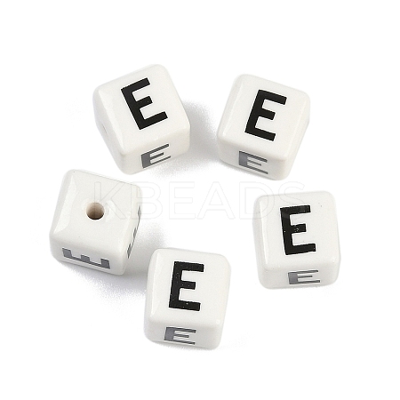 Porcelain Beads X1-PORC-R003-08E-1
