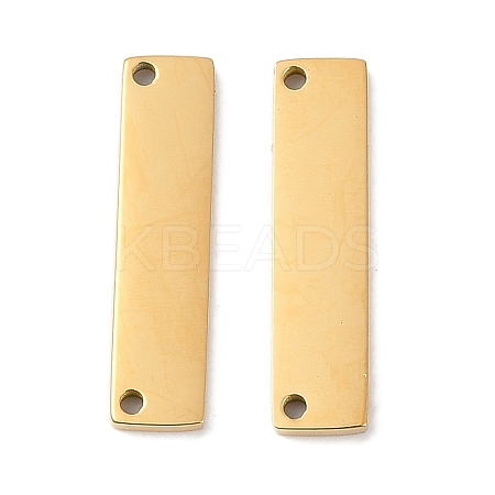 Ion Plating(IP) 304 Stainless Steel Links Connectors LS-STAS-I311-10C-G-1