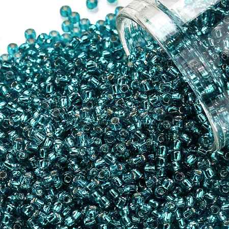 TOHO 11/0 Round Beads SEED-JPTR11-0023BDA-1