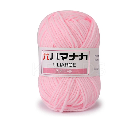 4-Ply Polyester & Acrylic Fiber Yarn for Tufting Gun Rugs PW-WG2A0C2-05-1-1