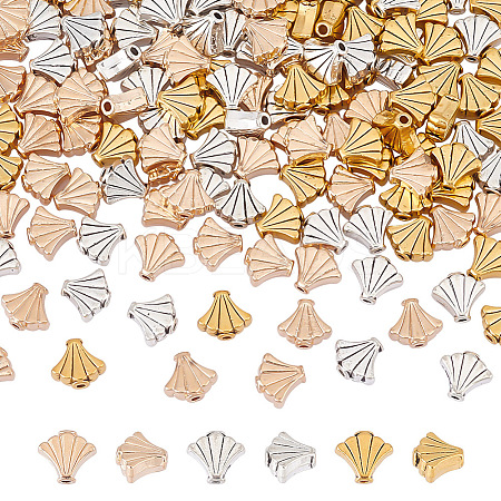 150Pcs 3 Colors Tibetan Style Alloy Beads FIND-AR0004-80-1