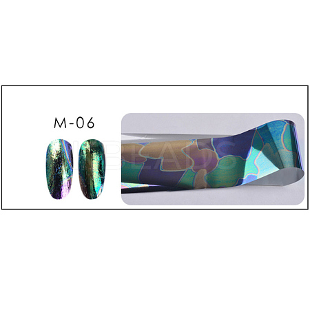 Nail Art Stickers MRMJ-R052-20F-1