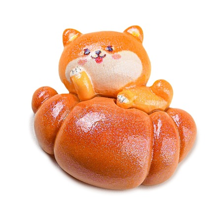 Opaque Resin Imitation Food Decoden Cabochons CRES-P026-D03-1