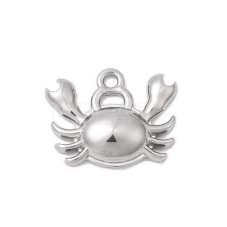 Marine Organism Theme 304 Stainless Steel Charms STAS-Z179-40P-07A-1