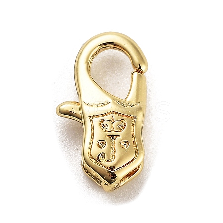 Zinc Alloy Lobster Claw Clasps LS-PALLOY-O003-01B-1