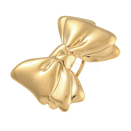 304 Stainless Steel Ring for Women RJEW-U014-15G-1