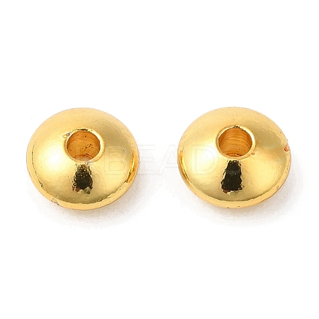 Brass Beads KK-B073-02D-G-1