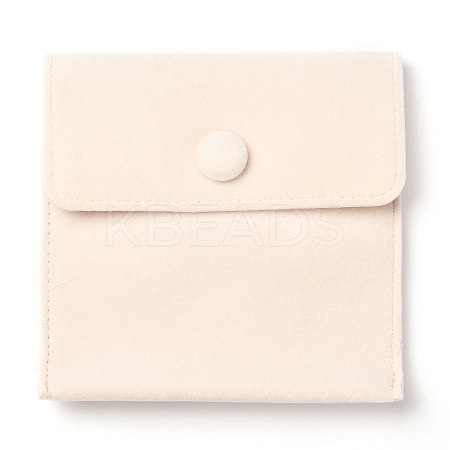 Square Velvet Jewelry Bags X1-TP-B001-01B-02-1