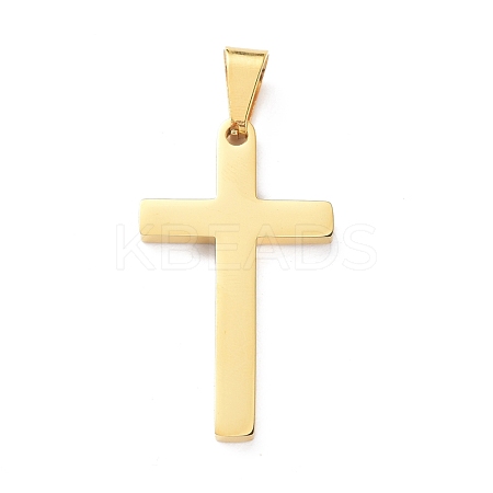 304 Stainless Steel Pendants Ion Plating(IP) STAS-L218-22G-1