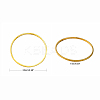 Brass Linking Rings X-EC18725MM-G-2