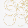 Brass Linking Rings KK-T035-01-1