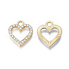 Alloy Charms PALLOY-S133-017C-LG-2
