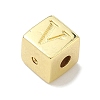 Brass Beads KK-G548-22G-V-2