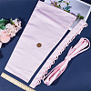Women's Wedding Dress Zipper Replacement DIY-GF0007-53D-3