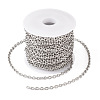 Yilisi 304 Stainless Steel Cable Chains CHS-YS0001-09-3