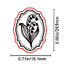 Wax Seal Envelope Gift Seal AJEW-WH0192-063-2
