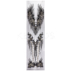 Polyester Embroidery Sew on Appliques DIY-WH0656-37A-1