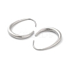 Non-Tarnish 304 Stainless Steel Dangle Earrings LS-EJEW-H115-38P-2