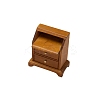 Wooden Cabinet Miniature Ornaments PW-WG99FA5-02-1