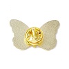 Butterfly Enamel Pin JEWB-E016-05G-02-2