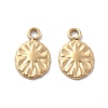 304 Stainless Steel Charms STAS-Z121-14G-1