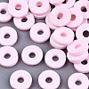Handmade Polymer Clay Beads CLAY-Q251-8.0mm-33-1