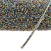 MIYUKI Round Rocailles Beads X-SEED-G007-RR0343-4