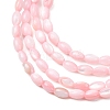Dyed Natural Freshwater Shell Beads Strands SH-CBA2978-06D-2